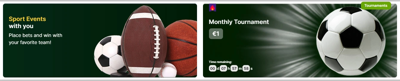 Exclusive bonuses and ongoing promotions at JeevyBet Casino